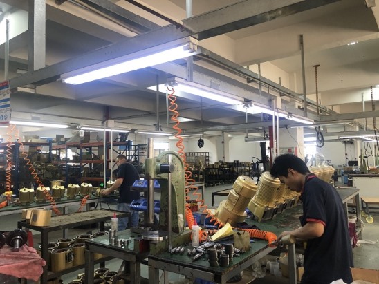 永坤齒輪減速電機(jī)廠(chǎng)家