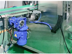 減速機廠家談減速電機與灌裝機械未來發(fā)展趨勢